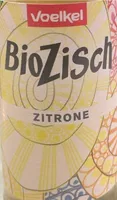 BioZisch Zitrone
