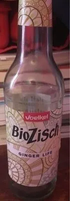 Biozisch Limonade, Ginger Life