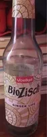 Biozisch Limonade, Ginger Life
