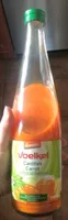 jus de carottes
