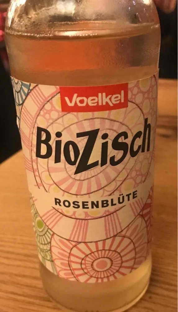 BioZisch ROSENBLÜTE