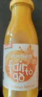 Bio Mehrfruchtsaft