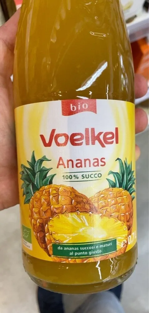 Voelkel succo ananas