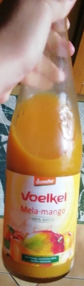 Succo mela - mango