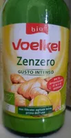 Zenzero gusto intenso