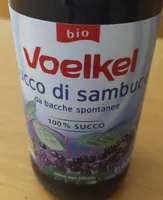 Succo di sambuco
