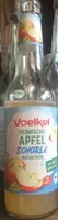 Heimische Apfelschorle naturtrüb