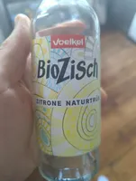 BioZisch Zitrone naturtrüb