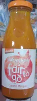 Jus Carotte Mangue
