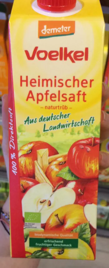 Jus Pomme