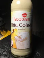 Biococktail Pina Colada Sans Alcool