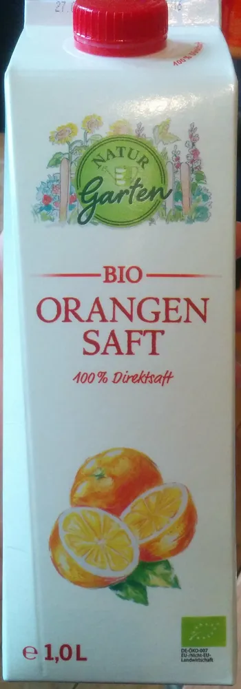 Orangensaft