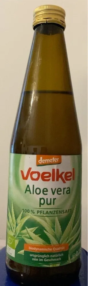 Aloe Vera pur