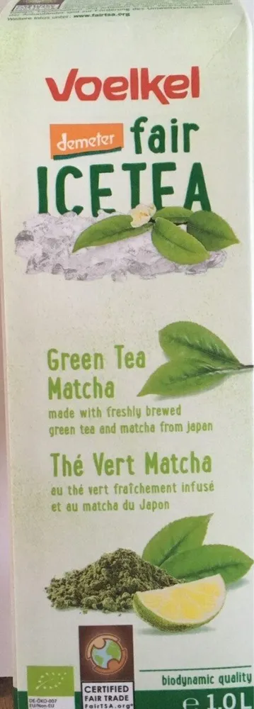 fair icetea