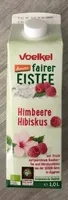 Voelkel Fairer Eistee Himbeere Hibiskus,1 L