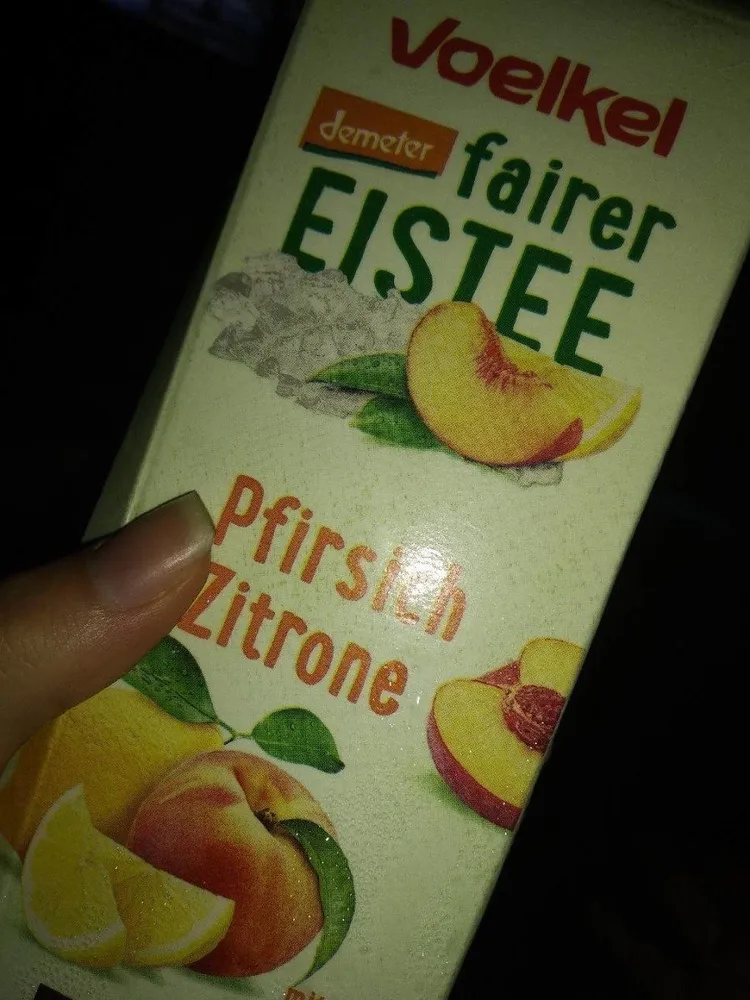 Demeter fairer eistee