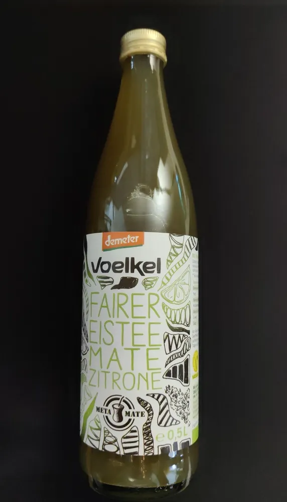 FAIRER EISTEE MATE ZITRONE