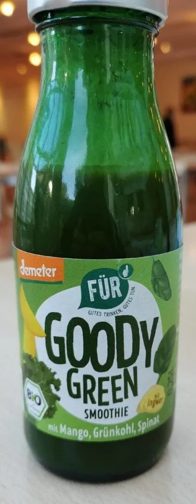 Goody Green Smoothie