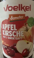 Apfel Kirsche 100% Direktsaft