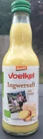 Ingwersaft