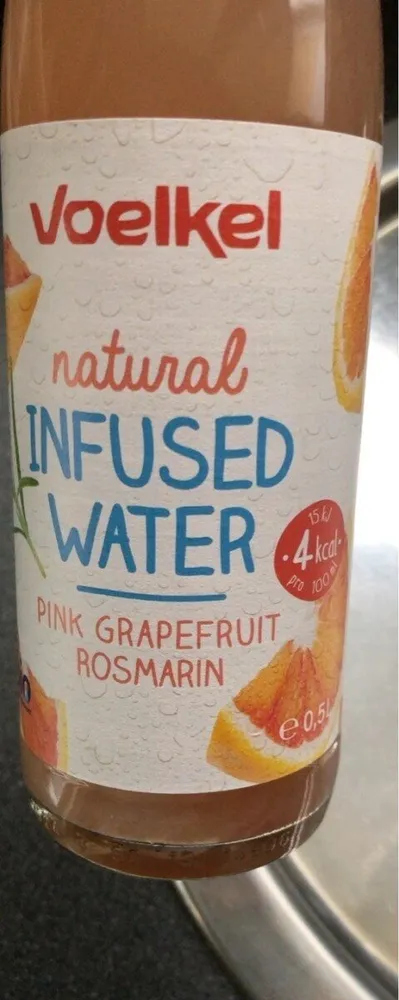 Infused Water