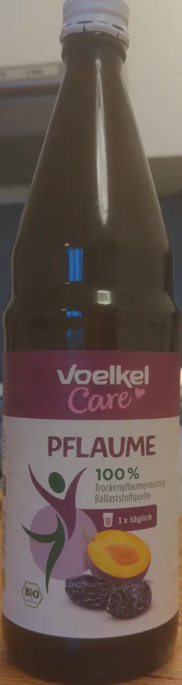 Voelke Care Pflaume