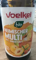 Heimischer Multi 100% Direktsaft