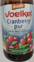 Cranberry pur