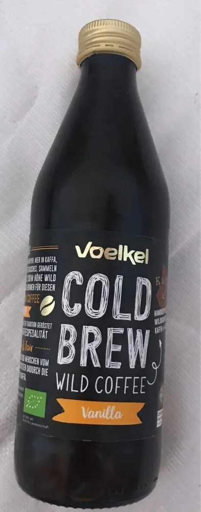 Cold brew