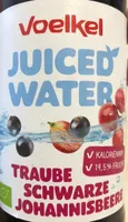 Juiced water