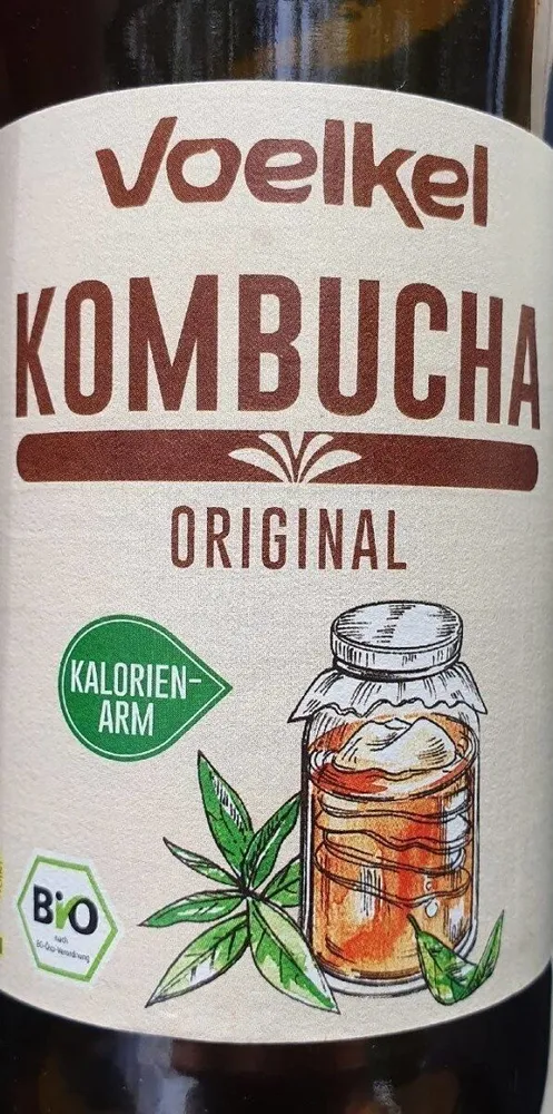 Kombucha Original