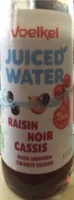 Juiced water