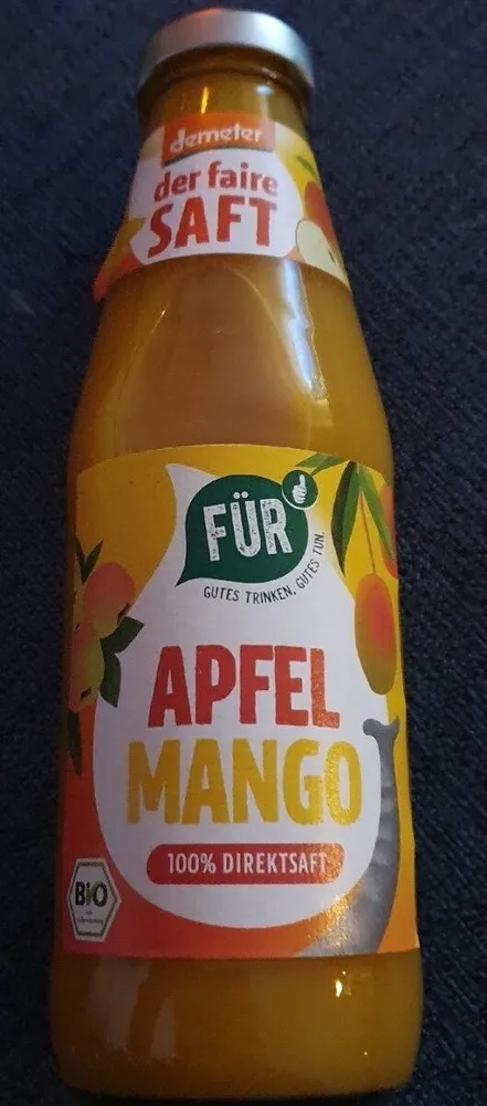 apfel mango Direktsaft