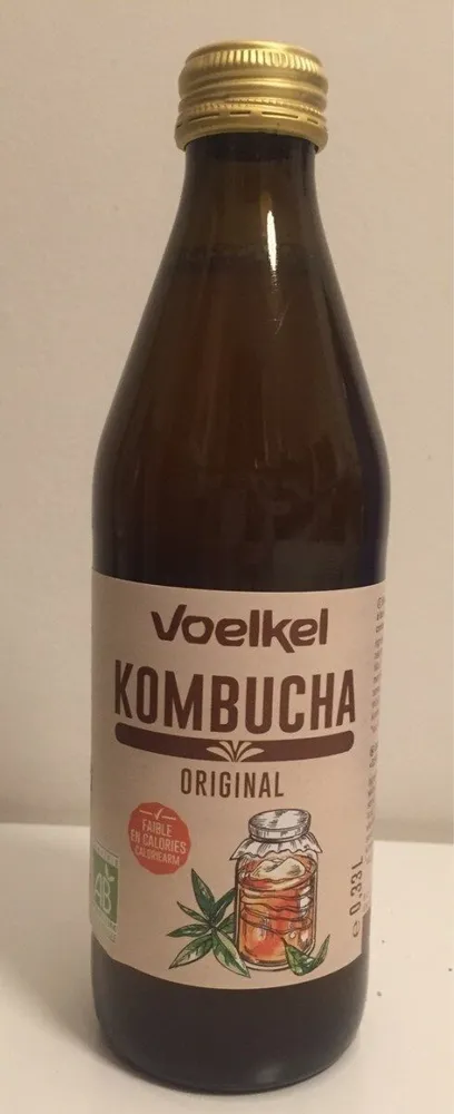 Kombucha original