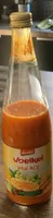 Jus de fruits