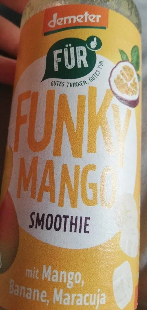 Funky mango