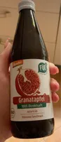 Granatapfelsaft