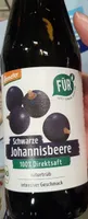 Schwarze Johannisbeere
