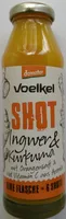 Shot Ingwer & Kurkuma