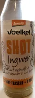 Shot Ingwer