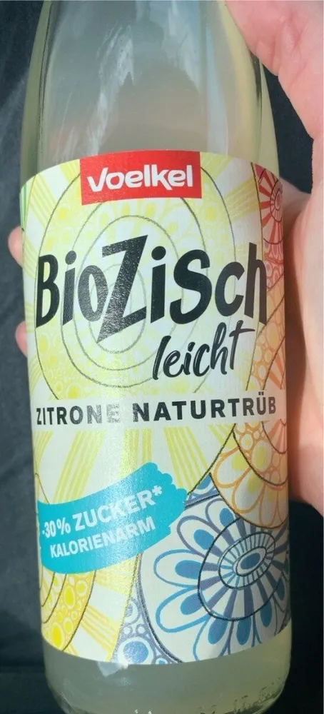 Zitronenlimonade