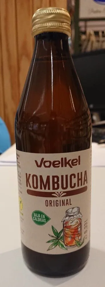 Kombucha