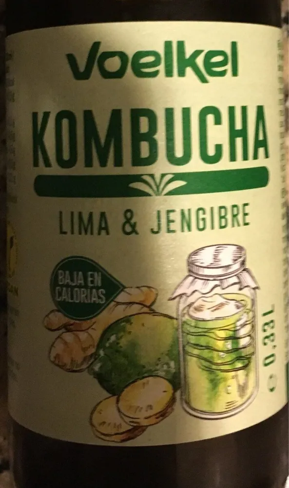 Kombucha