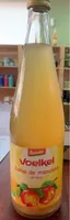 Zumo de manzana