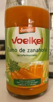 Zumo de zanahoria