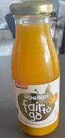Zumo manzana mango curcuma