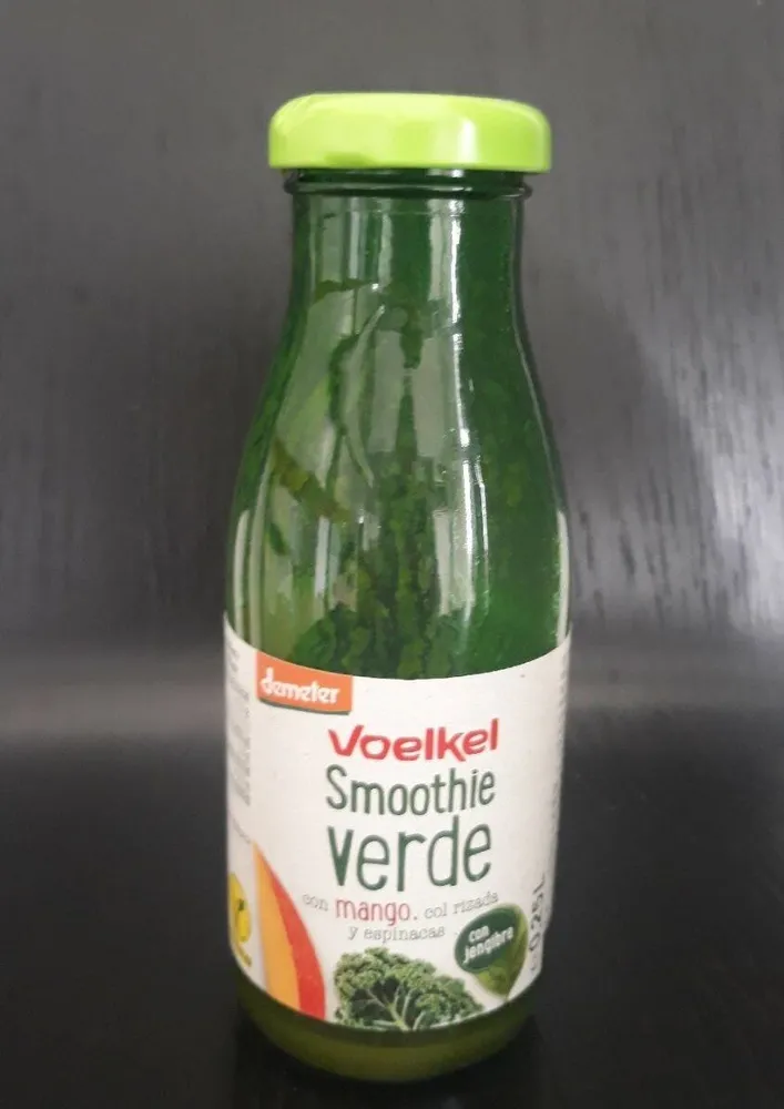 SMOOTHIE VERDE
