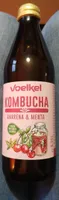 Kombucha - Amarena e Menta