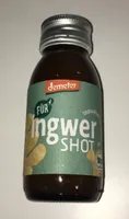 Ingwer shot