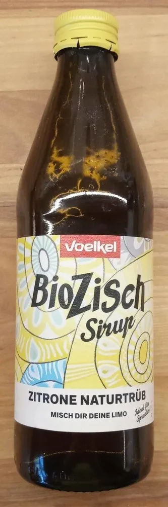 BioZisch Sirup